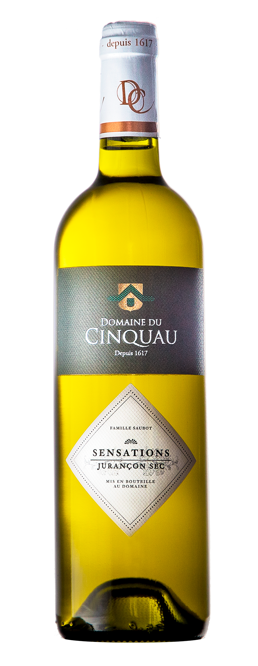 Domaine du Cinquau Jurançon sec 2020